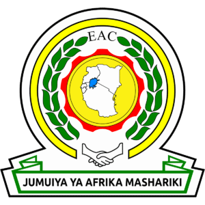 East African Community (EAC) emblem